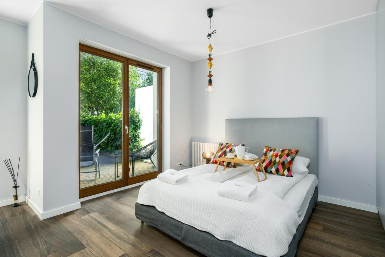 Maraton Gardens Apartments By Noclegi Renters Πόζναν Εξωτερικό φωτογραφία