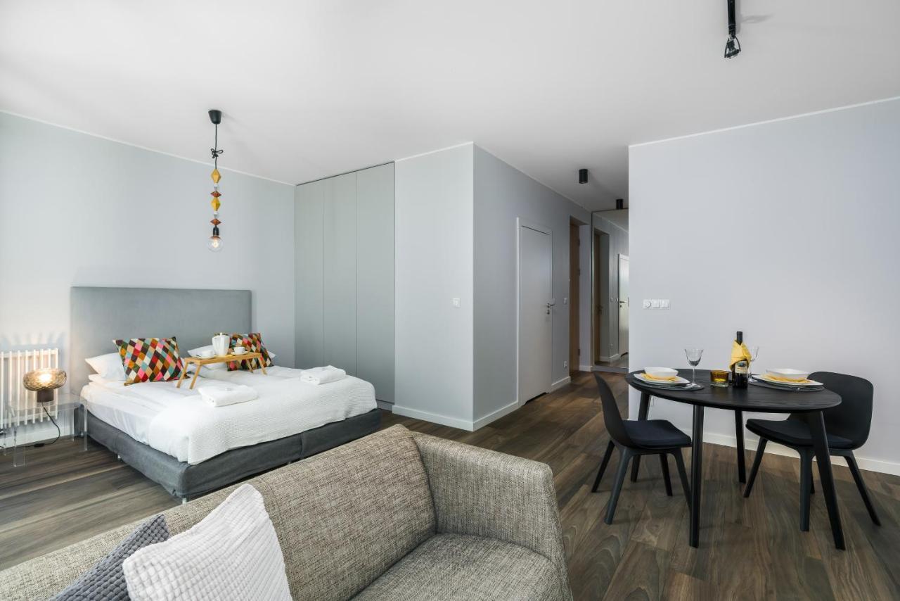 Maraton Gardens Apartments By Noclegi Renters Πόζναν Εξωτερικό φωτογραφία