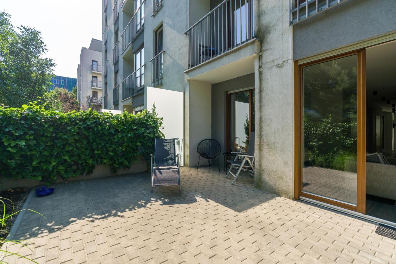 Maraton Gardens Apartments By Noclegi Renters Πόζναν Εξωτερικό φωτογραφία