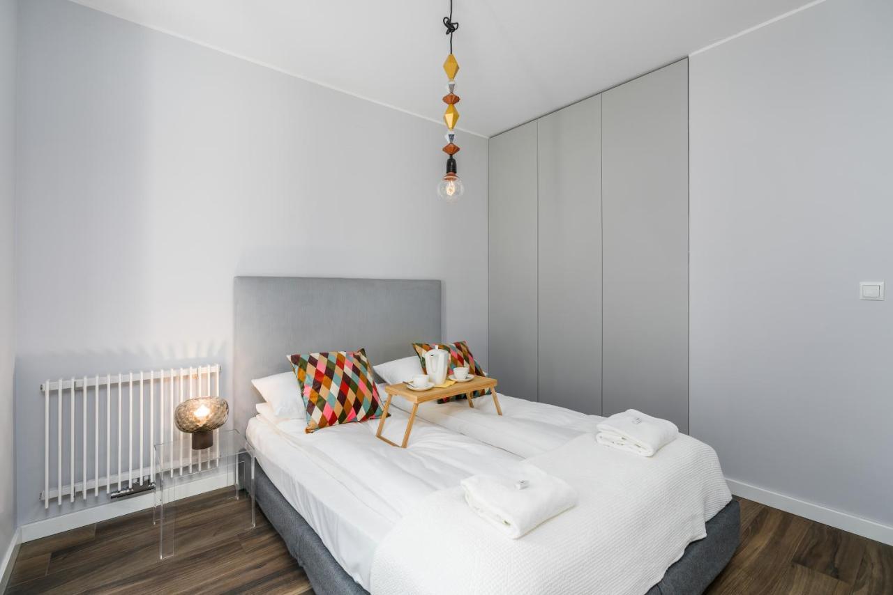 Maraton Gardens Apartments By Noclegi Renters Πόζναν Εξωτερικό φωτογραφία
