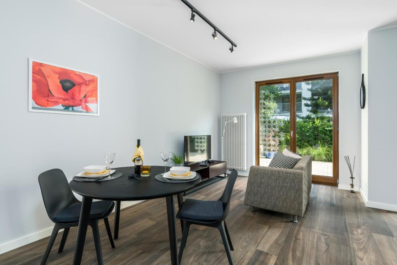 Maraton Gardens Apartments By Noclegi Renters Πόζναν Εξωτερικό φωτογραφία
