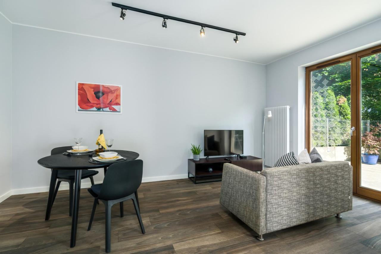 Maraton Gardens Apartments By Noclegi Renters Πόζναν Εξωτερικό φωτογραφία