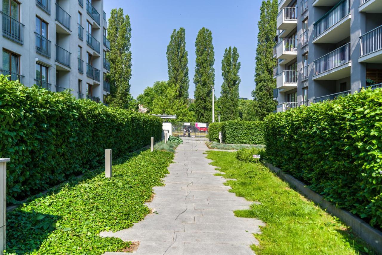 Maraton Gardens Apartments By Noclegi Renters Πόζναν Εξωτερικό φωτογραφία