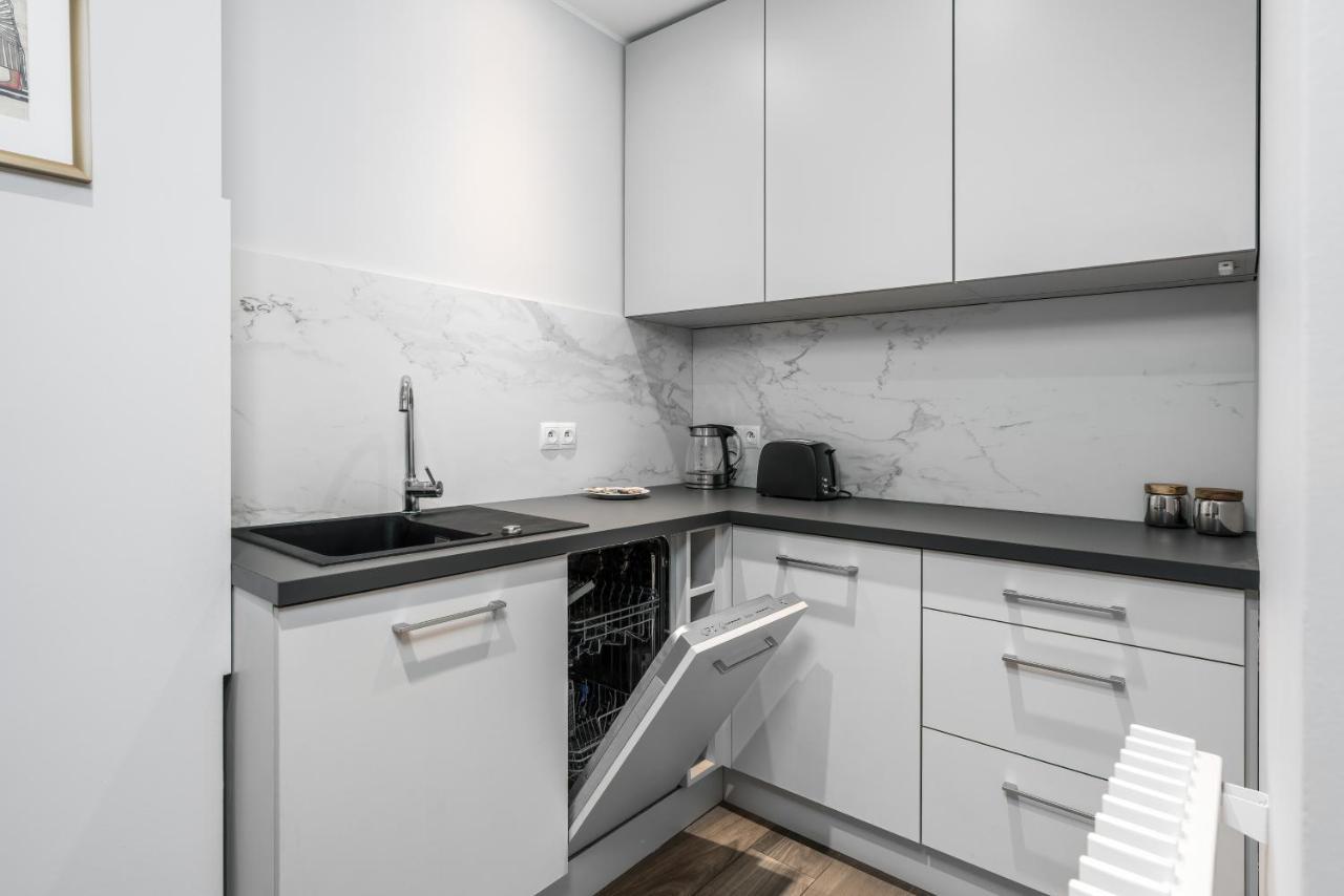 Maraton Gardens Apartments By Noclegi Renters Πόζναν Εξωτερικό φωτογραφία