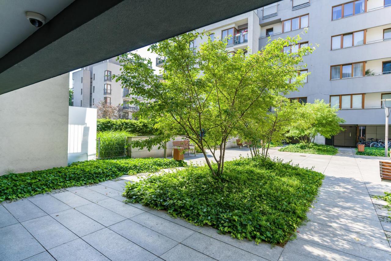 Maraton Gardens Apartments By Noclegi Renters Πόζναν Εξωτερικό φωτογραφία
