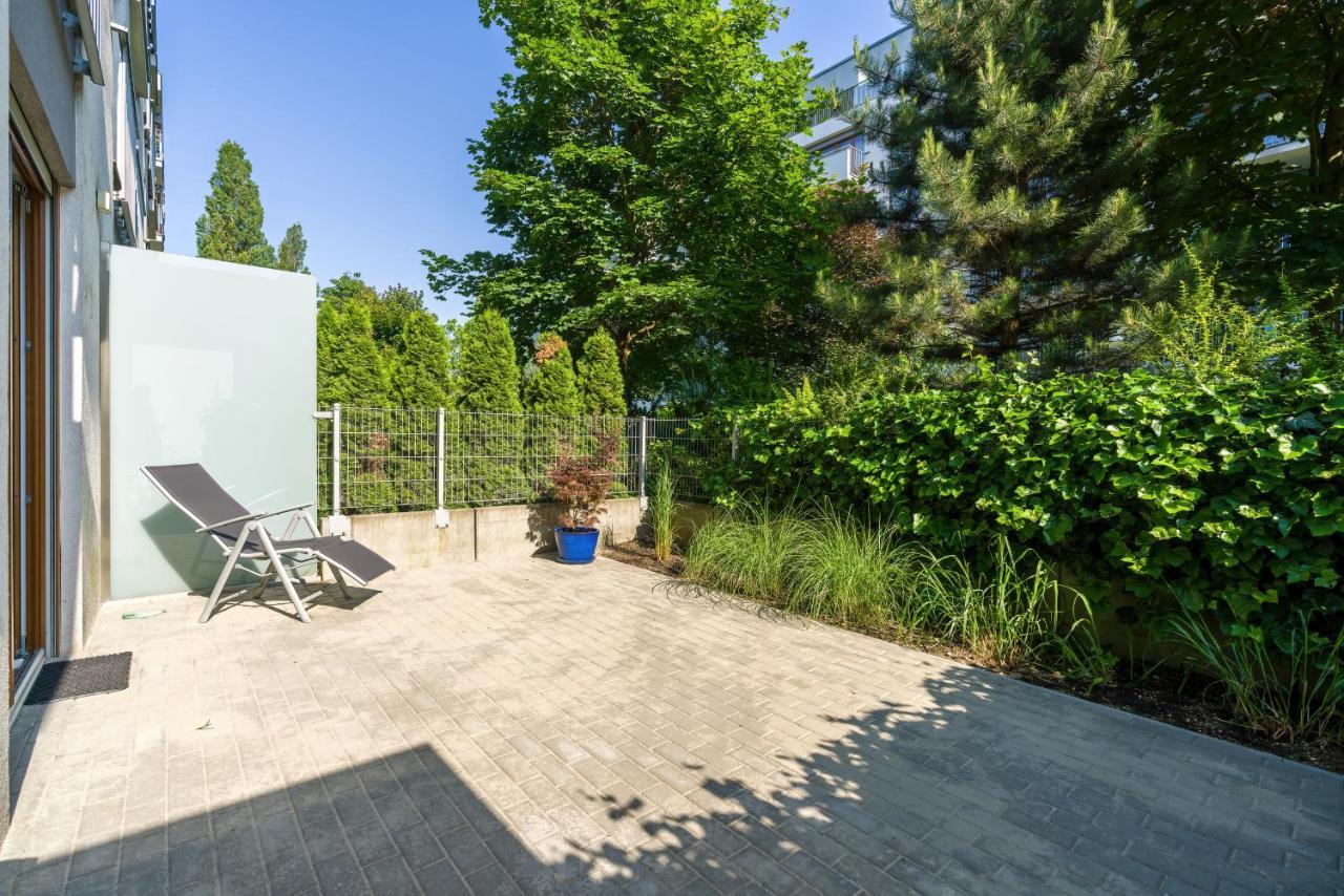 Maraton Gardens Apartments By Noclegi Renters Πόζναν Εξωτερικό φωτογραφία
