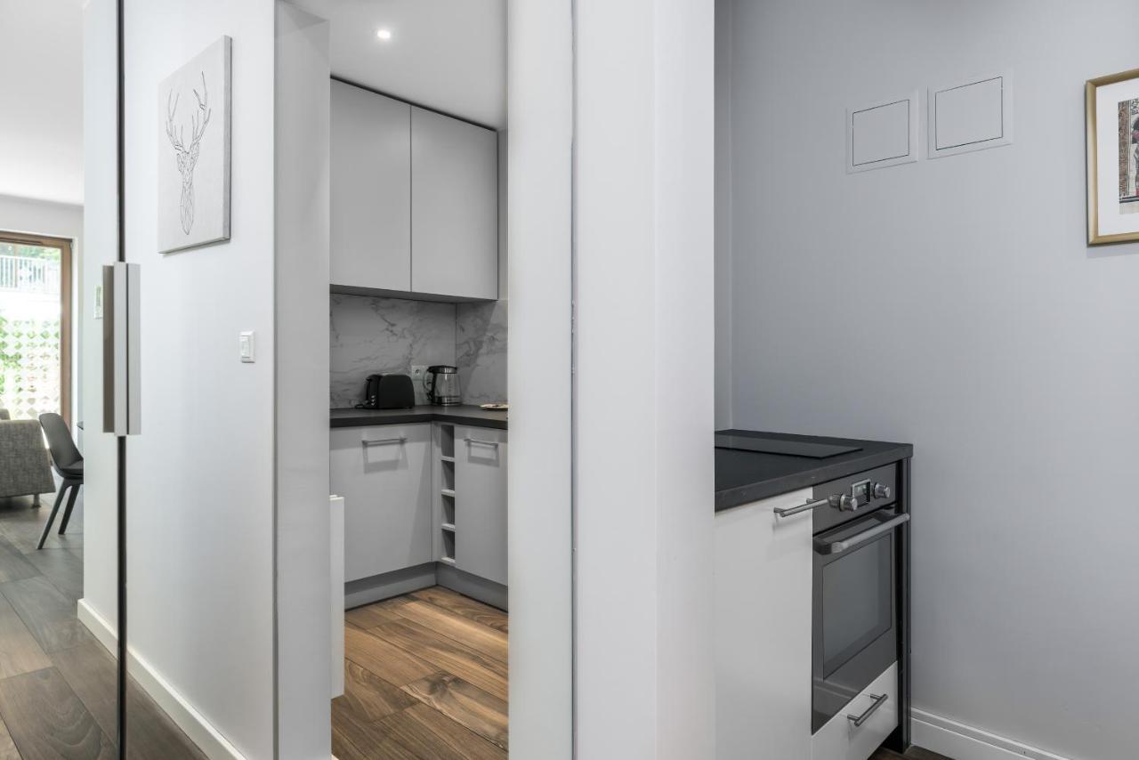 Maraton Gardens Apartments By Noclegi Renters Πόζναν Εξωτερικό φωτογραφία