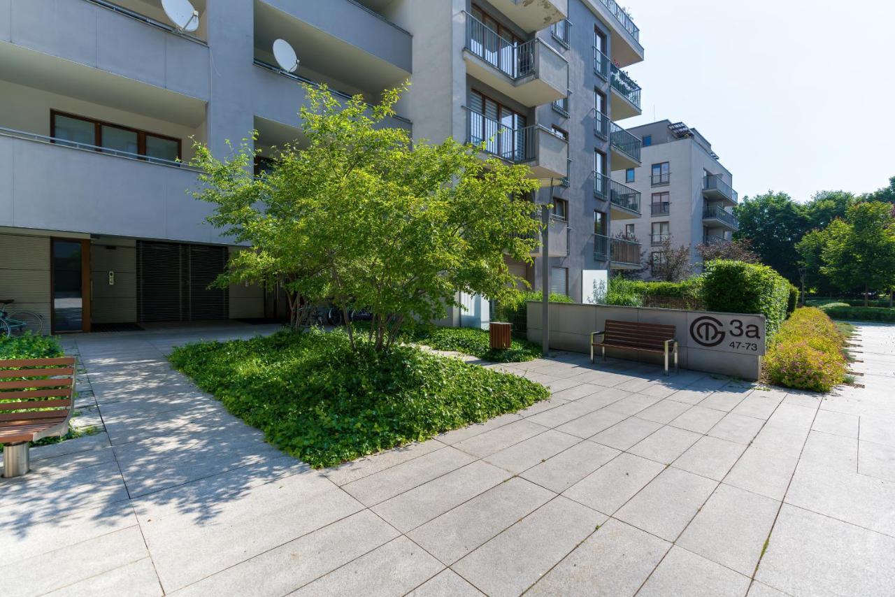 Maraton Gardens Apartments By Noclegi Renters Πόζναν Εξωτερικό φωτογραφία