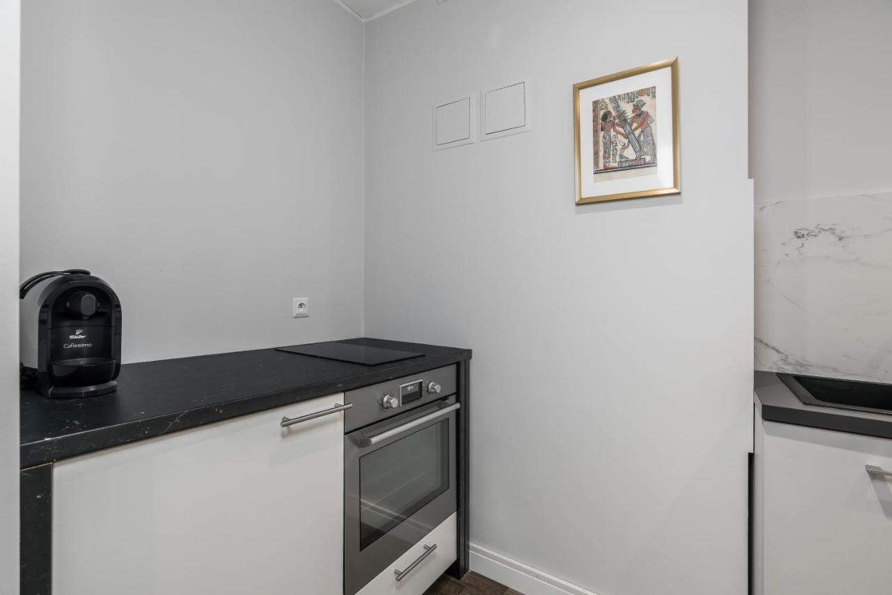 Maraton Gardens Apartments By Noclegi Renters Πόζναν Εξωτερικό φωτογραφία